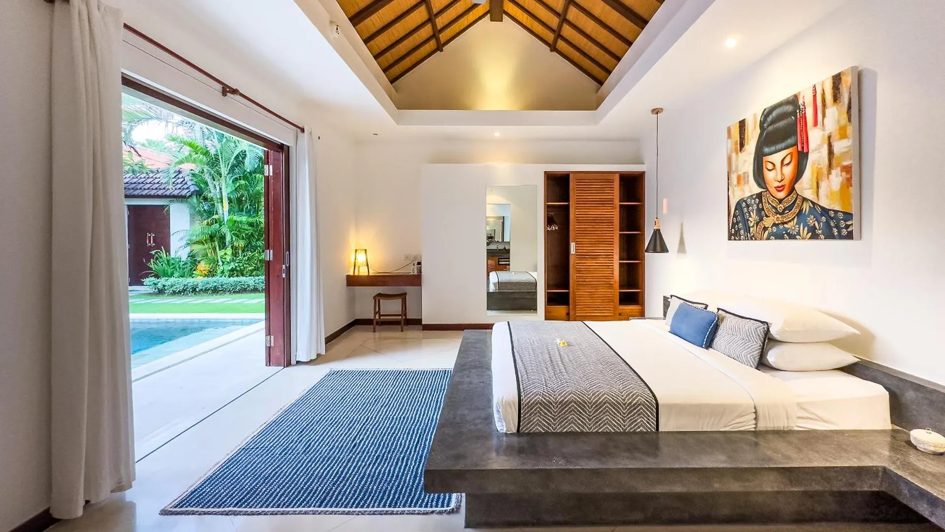 Villa Umah Kupu-Kupu 2 Managed By Villa Bugis Seminyak  Indonesia