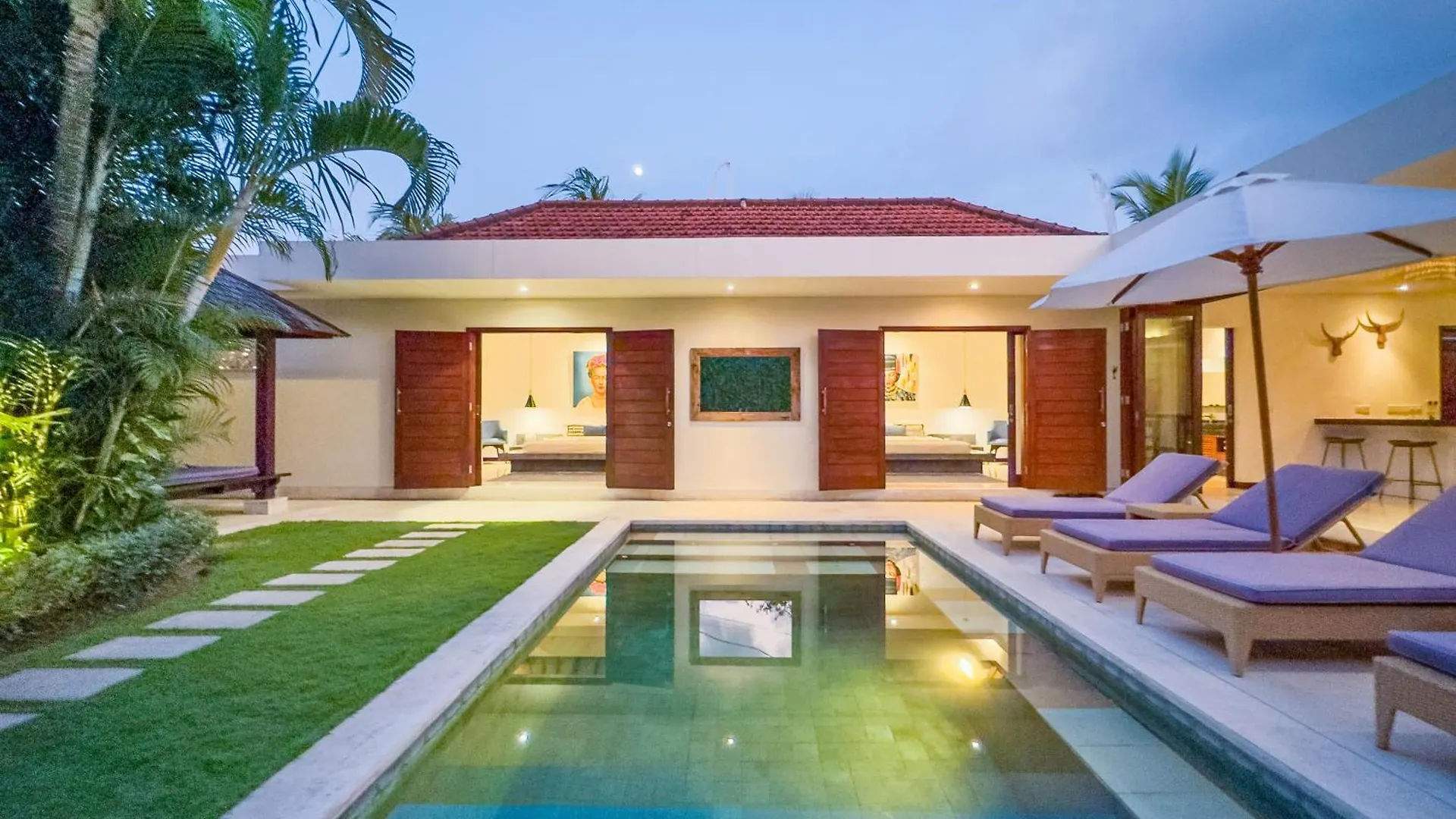 Villa Umah Kupu-Kupu 2 Managed By Villa Bugis Seminyak  Indonesia