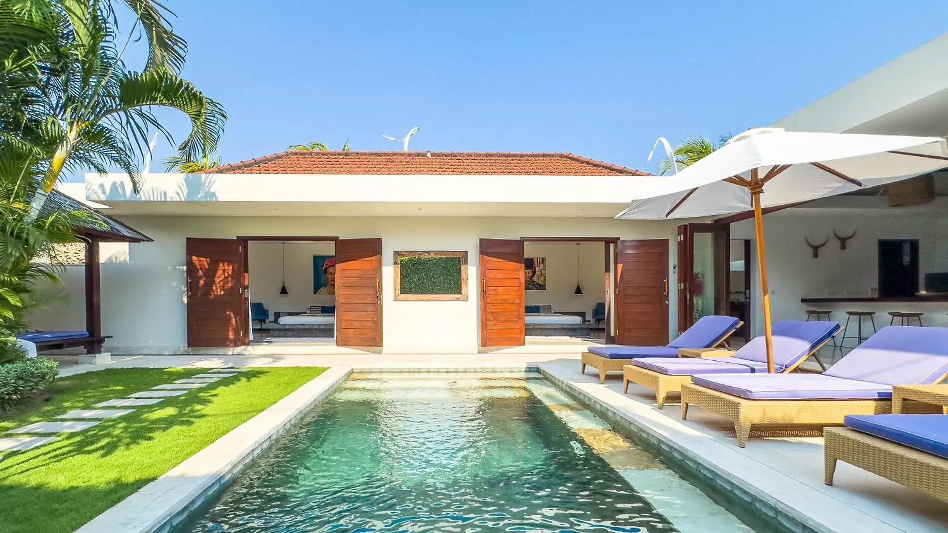 Villa Umah Kupu-Kupu 2 Managed By Villa Bugis Seminyak  Seminyak (Bali)