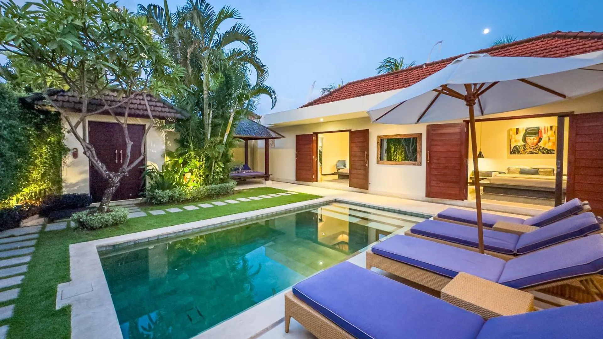 Villa Umah Kupu-Kupu 2 Managed By Villa Bugis Seminyak
